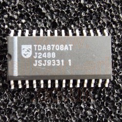 TDA8708AT/C1 Video Analog Input Interface - Philips