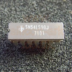 54LS90 (SN54LS90J) decade counter - Texas Instruments