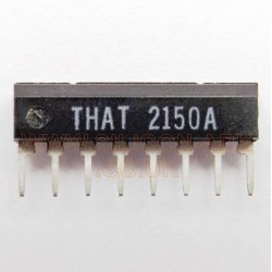 2150A (THAT2150A)  IC controlled VCA - THAT