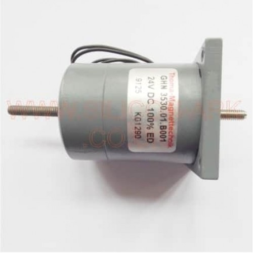 Solenoid 24Vdc  (GHN3530.01.B001) - Thoma
