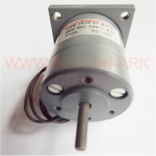 Solenoid 24Vdc  (GHN3530.01.B001) - Thoma