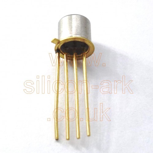 TI401 Germanium PNP transistor - Texas Instruments