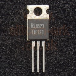 TIP121 silicon NPN Darlington transistor - RS