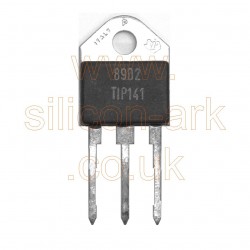TIP141  NPN 80V 10A Darlington power transistor - Texas Instruments