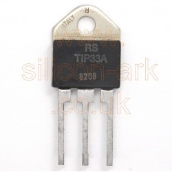 TIP33A  NPN transistor - RS