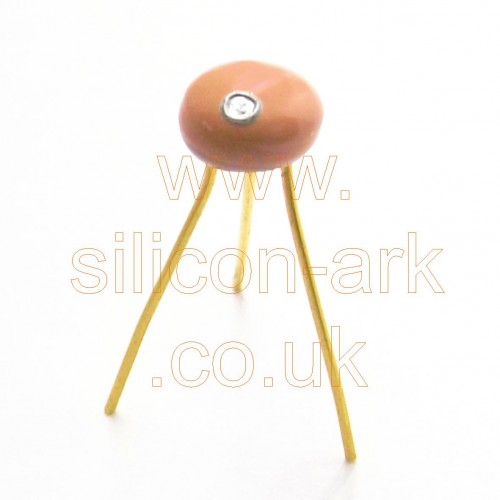 TIXM08 Germanium PNP transistor - Texas Instruments