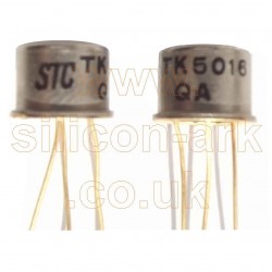 TK5016  silicon NPN transistor - STC
