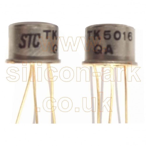TK5016  silicon NPN transistor - STC