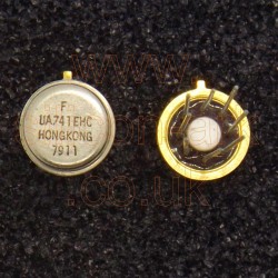741 (uA741EHC)  Op-Amp - Fairchild
