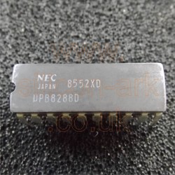 uPB8288D Bus Controller - NEC