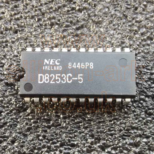 8253 (uPD8253C-5) programmable interval timer - NEC