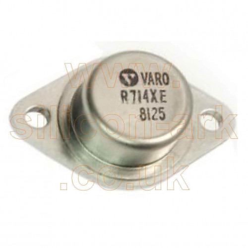 R714  centre tapped series pair rectifiers - Varo Semiconductor