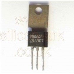 VN46AF N-Channel Enhanced mode MOSFET - Siliconix