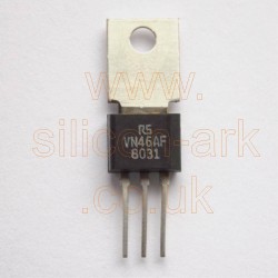 VN46AF N-Channel MOSFET - RS