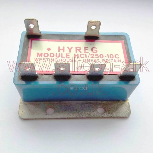 HYREG HC1/250-10C voltage regulator - Westinghouse