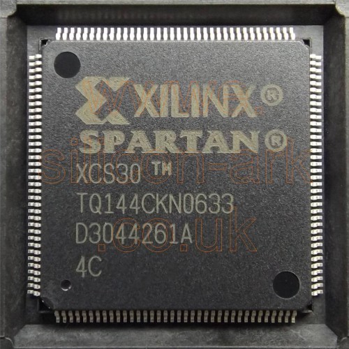 XCS30-4TQ144C Spartan FPGA - Xilinx