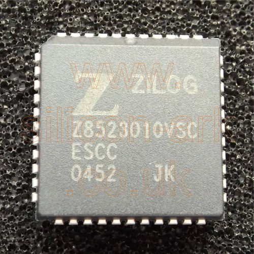 Z8523010VSC- serial communications controller (SCC) - Zilog