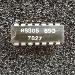 ZN1034E precision timer (RS305-850) - RS Components
