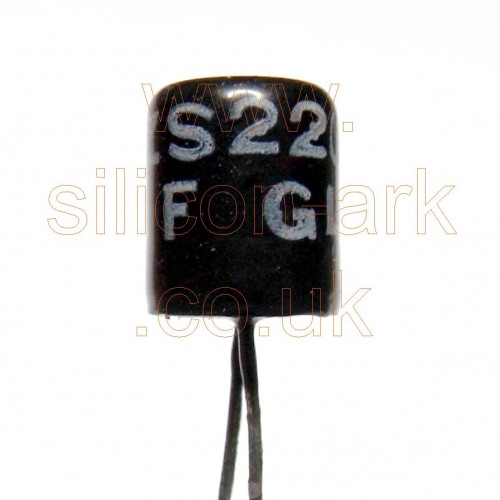 ZS22 silicon diode - Ferranti