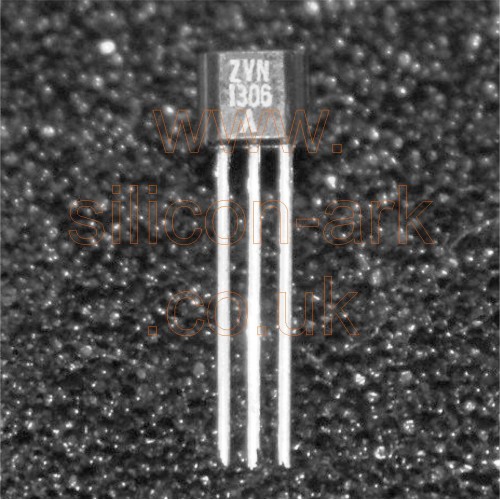 ZVN1306A N-Channel MOSFET - Ferranti