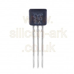 ZVP2106A  P-Channel MOSFET - Diodes Inc.