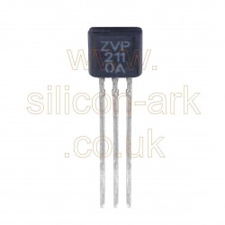 ZVP2110A  P-Channel MOSFET - Diodes Inc.
