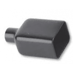 PVC INSULATION BOOT 5-pack (240-400) - Mckee Hagborg