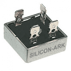 BP35-04G   35 Amp Bridge rectifier - Frontier Electronics