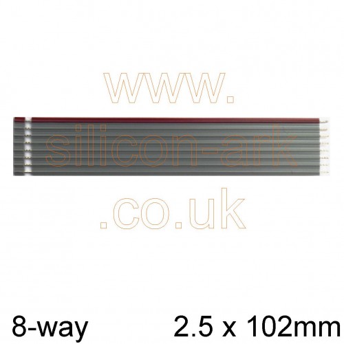 FCC-FPC jumper cable (25001-0804) - Molex