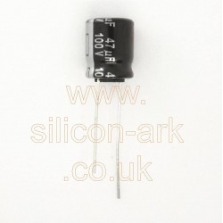 47uF 100V NHG electrolytic - Panasonic