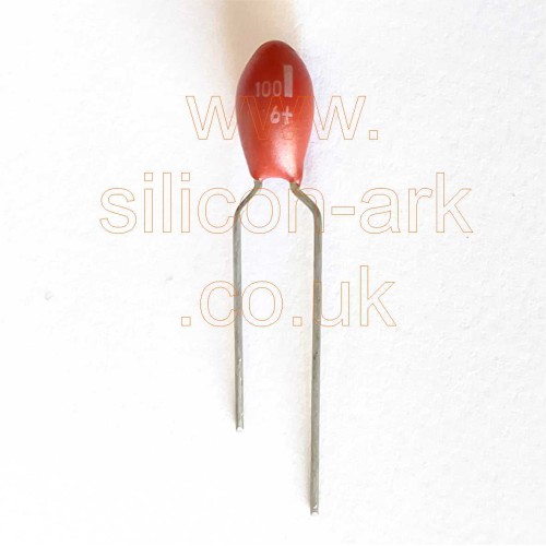 100uF 6V  Tantalum Capacitor