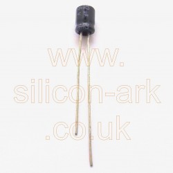 22uF 16V radial electrolytic Capacitor - Forever