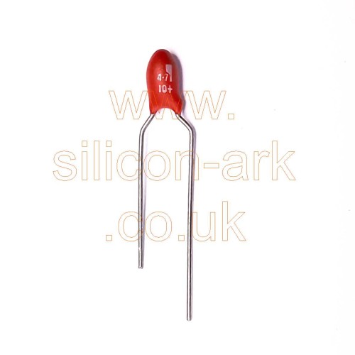 4.7uF 10V  Tantalum Capacitor