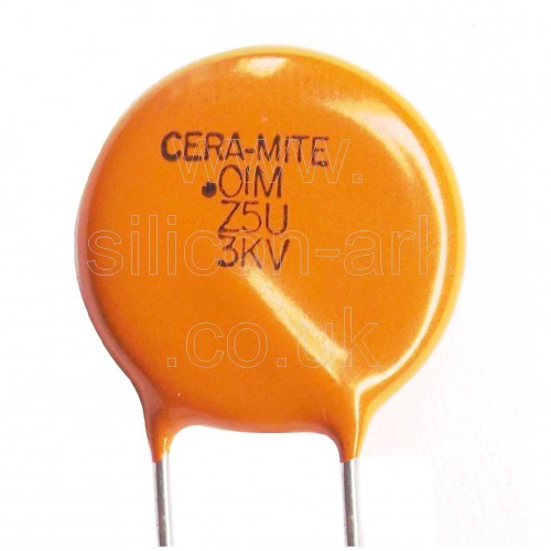 10nF 3KV Capacitor  (564R30GAS10) - Vishay Cera-Mite