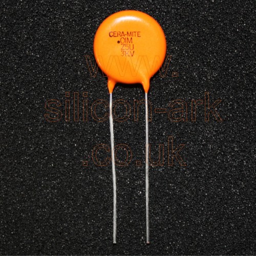 10nF 3KV Capacitor  (564R30GAS10) - Vishay Cera-Mite