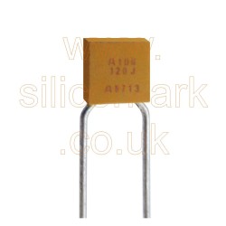 12pf  100v  Ceramic Capacitor - AVX