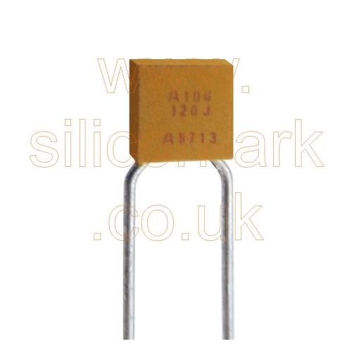 12pf  100v  Ceramic Capacitor - AVX