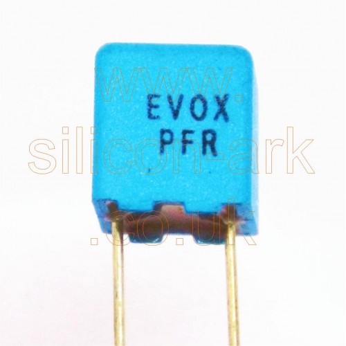 330pF polypropylene film capacitor - Evox Rifa 
