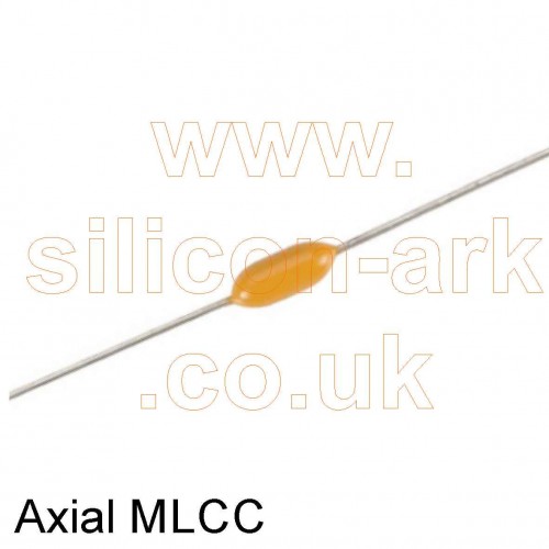 1000pF 100V X7R MLCC Capacitor (SA101C102K) - Kyocera AVX 
