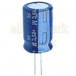 2.2uF 400v electrolytic ECA2GM2R2 - Panasonic