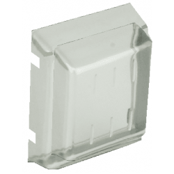 Cherry WR series rocker switch cover-replacement clear part only