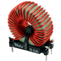 0.085mH 8 Amp 250V differential suppression Choke SMV80 (Roxburgh)
