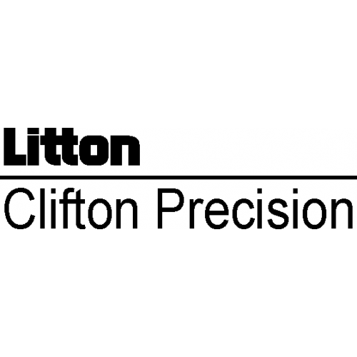 Clifton Precision CG-15-D-1 Synchro Transmitter NSN 5990-00-578-6442