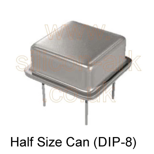 Crystal Oscillator 16.0 MHz - Jauch