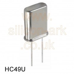 Crystal 4.00 MHz   HC49U - C-MAC