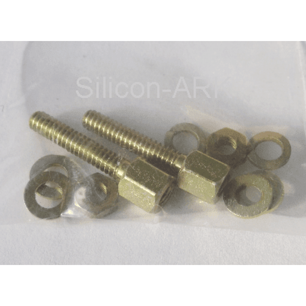 DSub female extended screw lock set BUY, PRICE, STOCK, siliconark