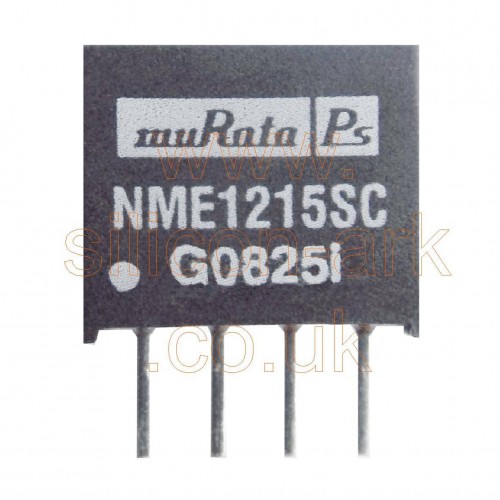 NME1215SC  DC - DC CONVERTER - Murata