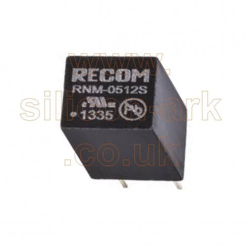 RNM0512S  DC to DC converter - Recom