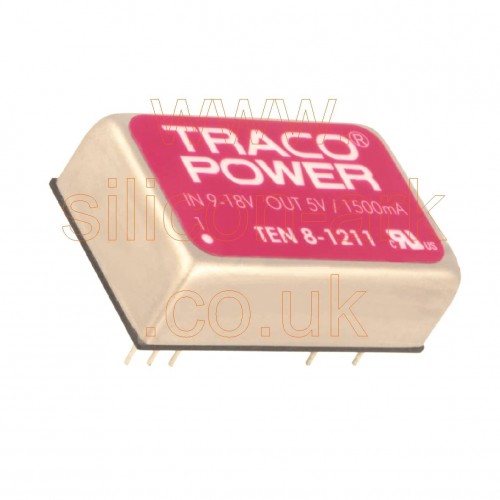 TEN 8-1211 DC-DC converter - Traco Power