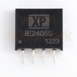 IE2405S DC-DC converter - XP Power